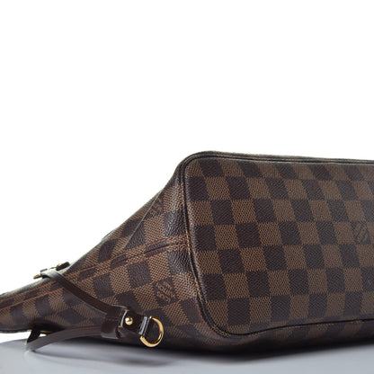 Louis Vuitton Damier Ebene Neverfull PM 7 of 9