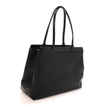 Goyard Bullcalf Bellechasse Biaude PM Black 3 of 9