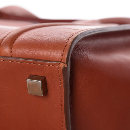 Celine Natural Calfskin Medium Phantom Luggage Brick 18 of 20