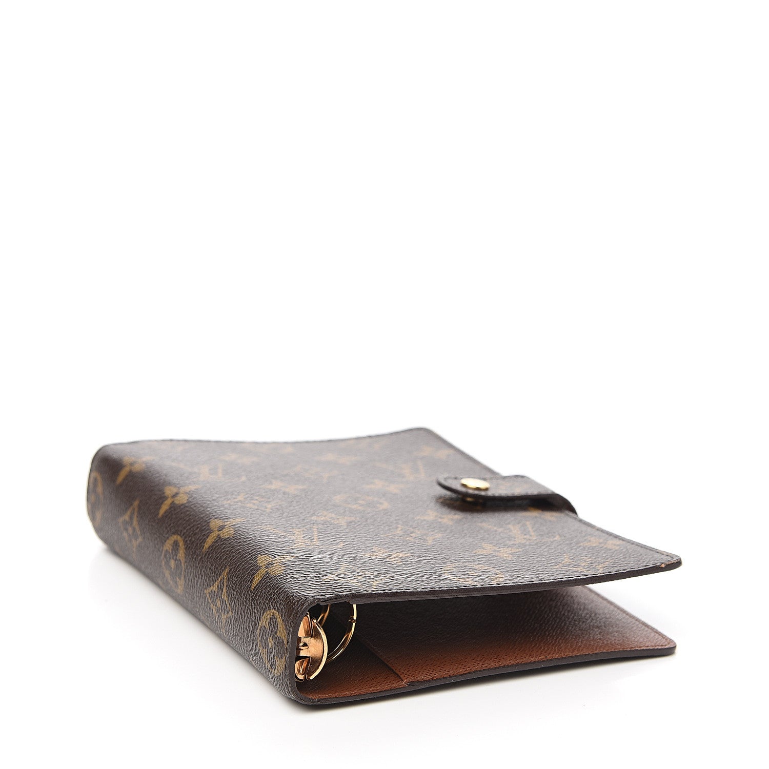 Louis Vuitton Monogram Medium Ring Agenda Cover 3 of 5