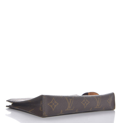 Louis Vuitton Monogram Compact Tour Toiletry Pouch 4 of 9