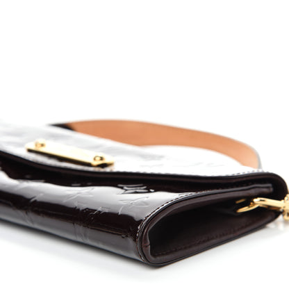 Louis Vuitton Vernis Sunset Boulevard Amarante 7 of 10