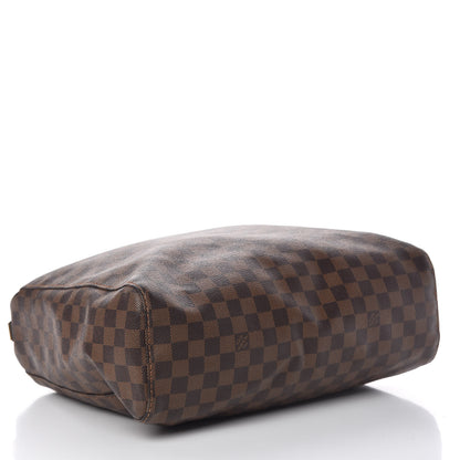 Louis Vuitton Damier Ebene Portobello GM 4 of 17