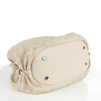 Louis Vuitton Mahina L Ivory 4 of 8