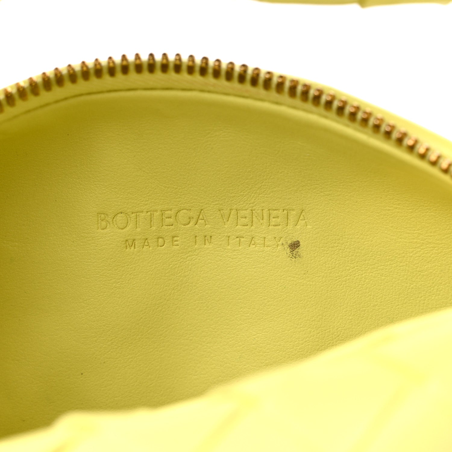 Bottega Veneta Nappa Intrecciato Mini Jodie Ice Cream 6 of 8