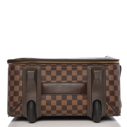 Louis Vuitton Damier Ebene Pegase 55 17 of 17