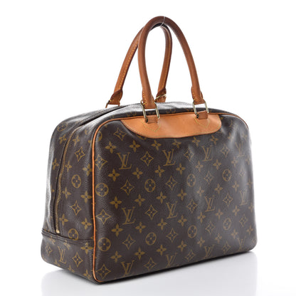 Louis Vuitton Monogram Deauville 3 of 18