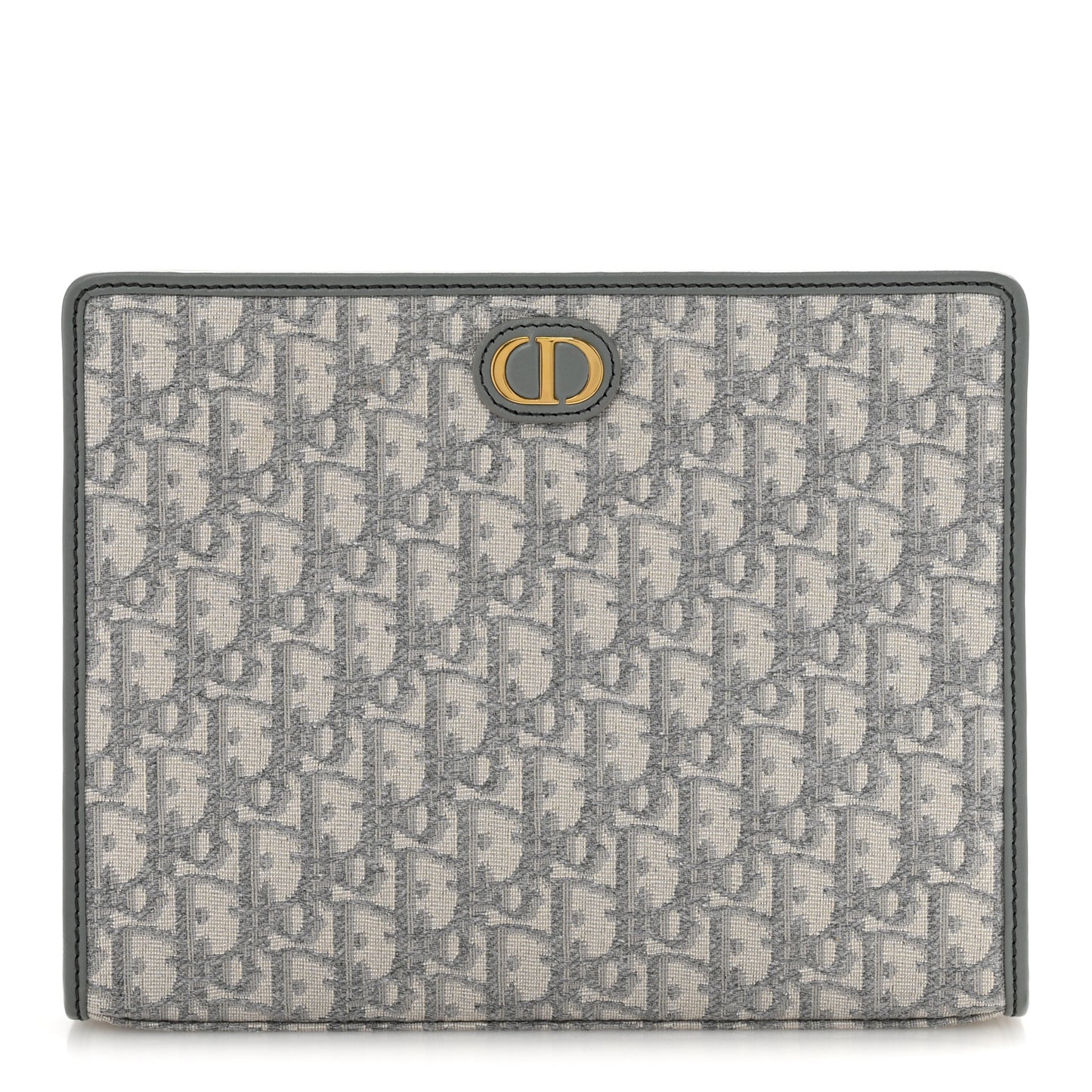 Oblique Medium 30 Montaigne Pouch Grey