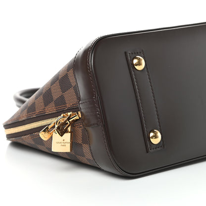Louis Vuitton Damier Ebene Alma PM 9 of 11