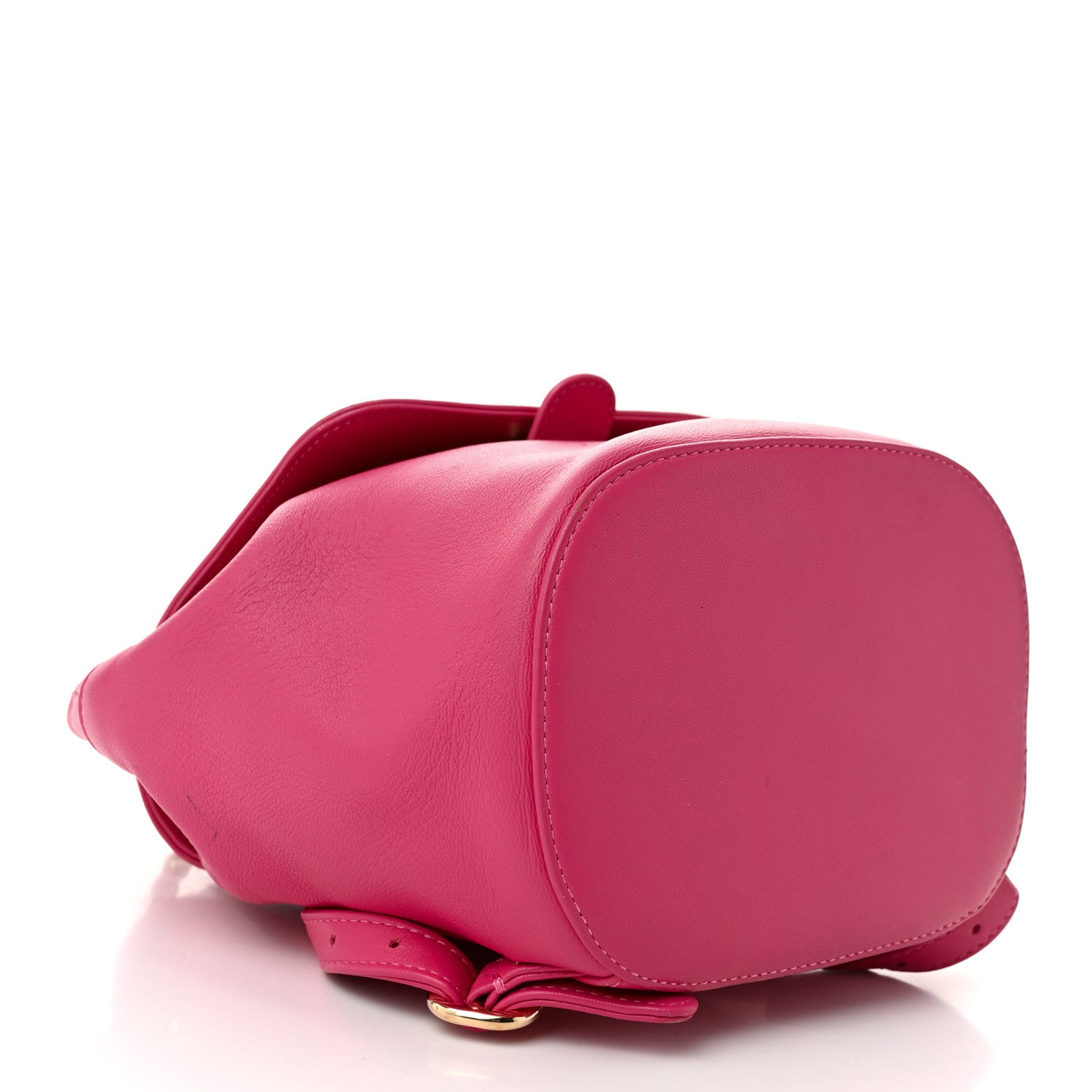 Chanel Lambskin CC Mania Backpack Pink 4 of 12