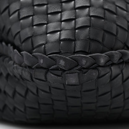 Bottega Veneta Nappa Intrecciato Maxi Veneta Hobo Black 11 of 12