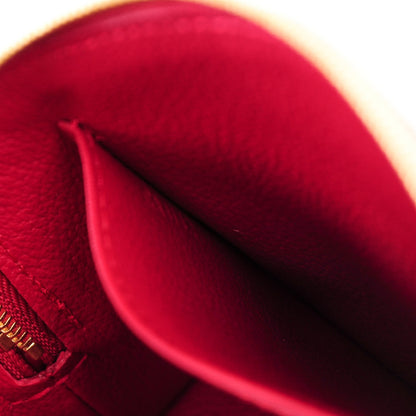 Louis Vuitton Vernis Cosmetic Pouch Rose Indien 7 of 7