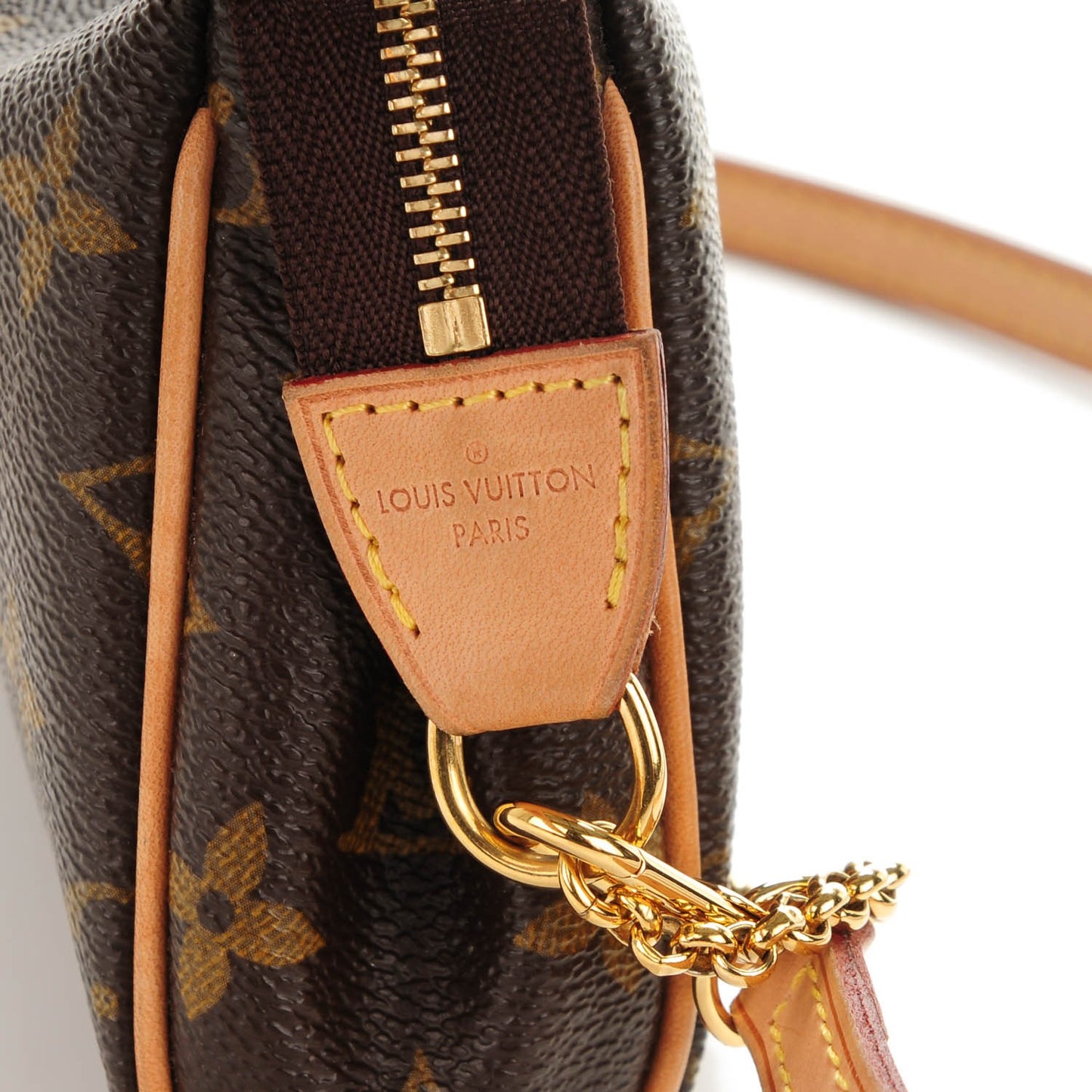 Monogram Eva Clutch