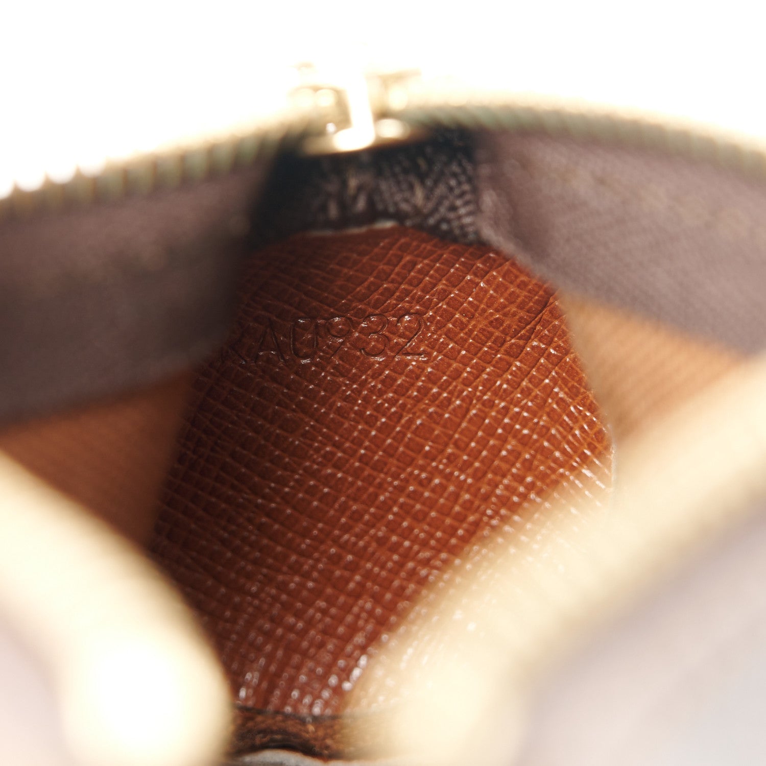 Louis Vuitton Monogram Mini Papillon Bag 8 of 9