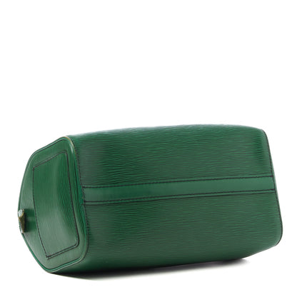 Louis Vuitton Epi Speedy 25 Borneo 4 of 10