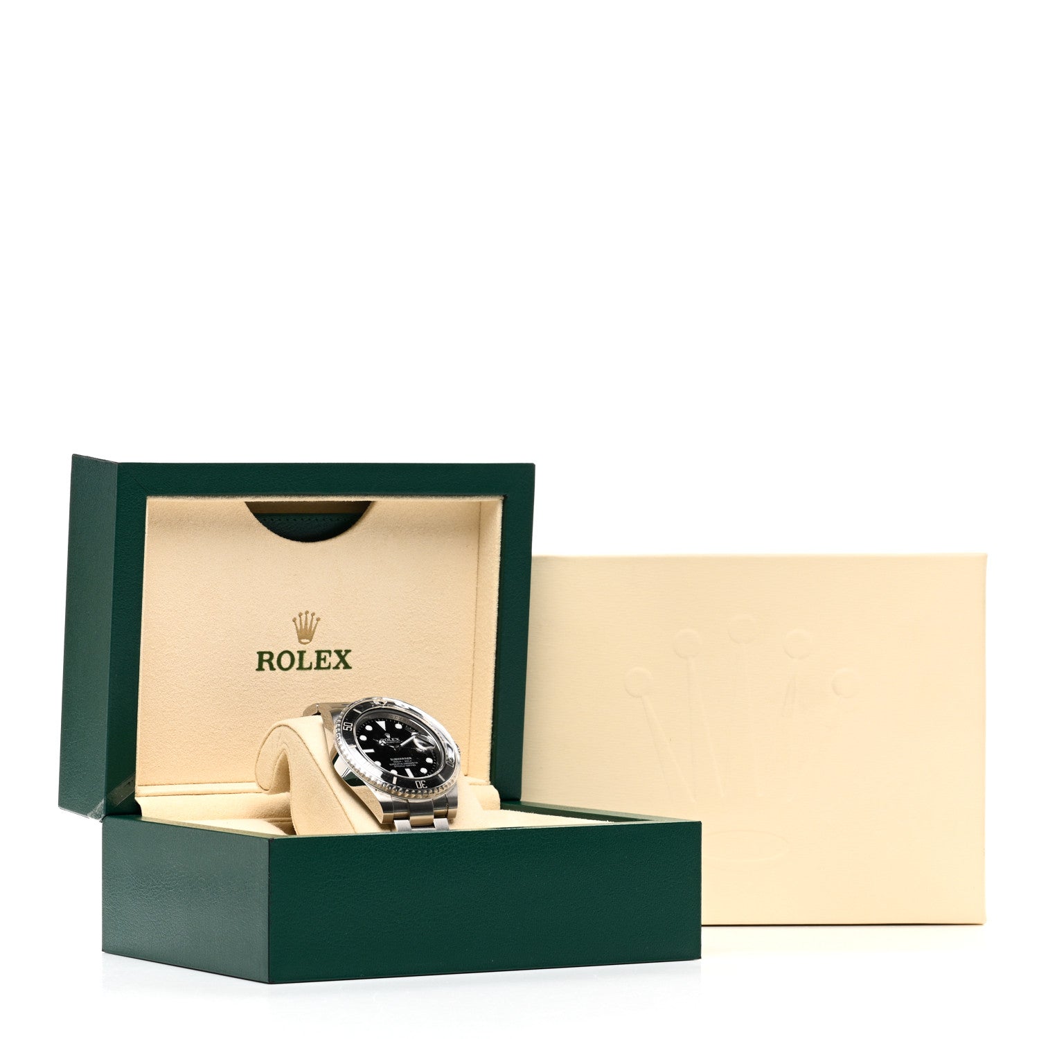 Rolex Stainless Steel 40mm Oyster Perpetual Submariner Date Watch Black 116610LN 5 of 5