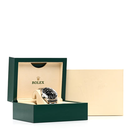 Rolex Stainless Steel 40mm Oyster Perpetual Submariner Date Watch Black 116610LN 5 of 5