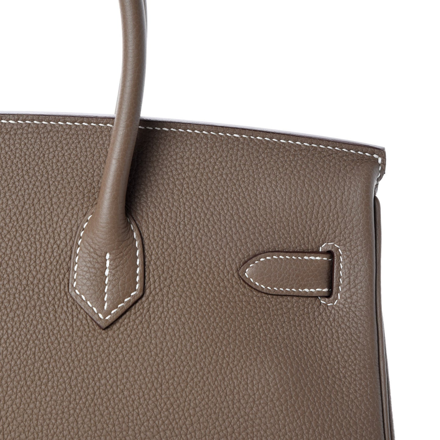 Togo Birkin 35 Etoupe