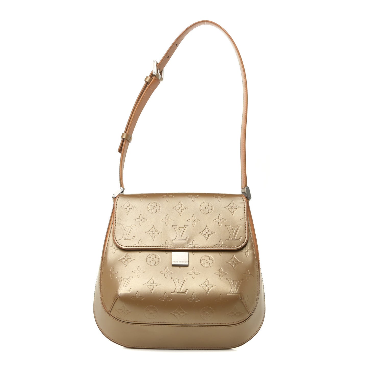 Mat Monogram Webster Street Ambre