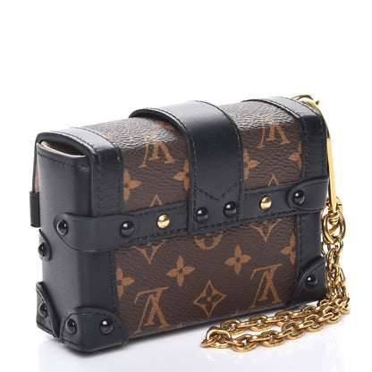 Louis Vuitton Monogram Essential Trunk Black 3 of 10
