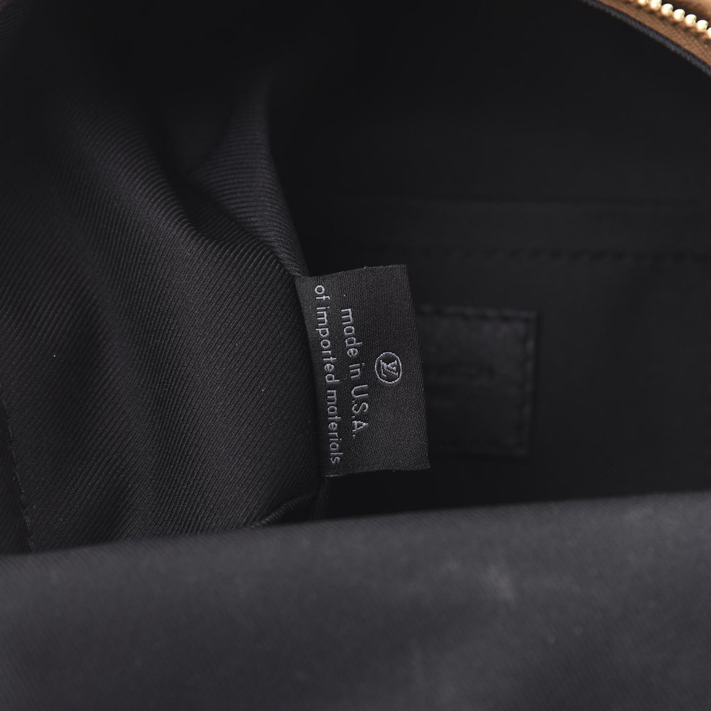 Reverse Monogram Palm Springs Backpack Mini