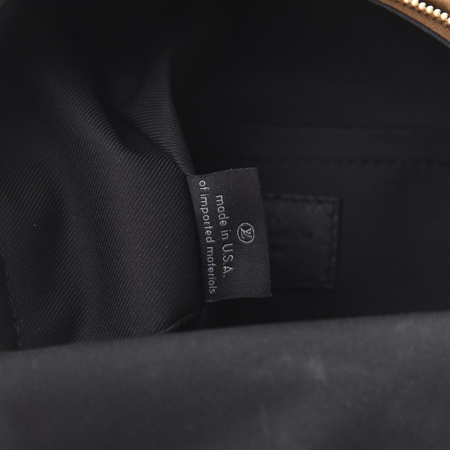 Louis Vuitton Reverse Monogram Palm Springs Backpack Mini 6 of 13