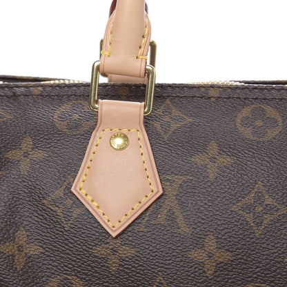 Louis Vuitton Monogram Speedy Bandouliere 30 13 of 14
