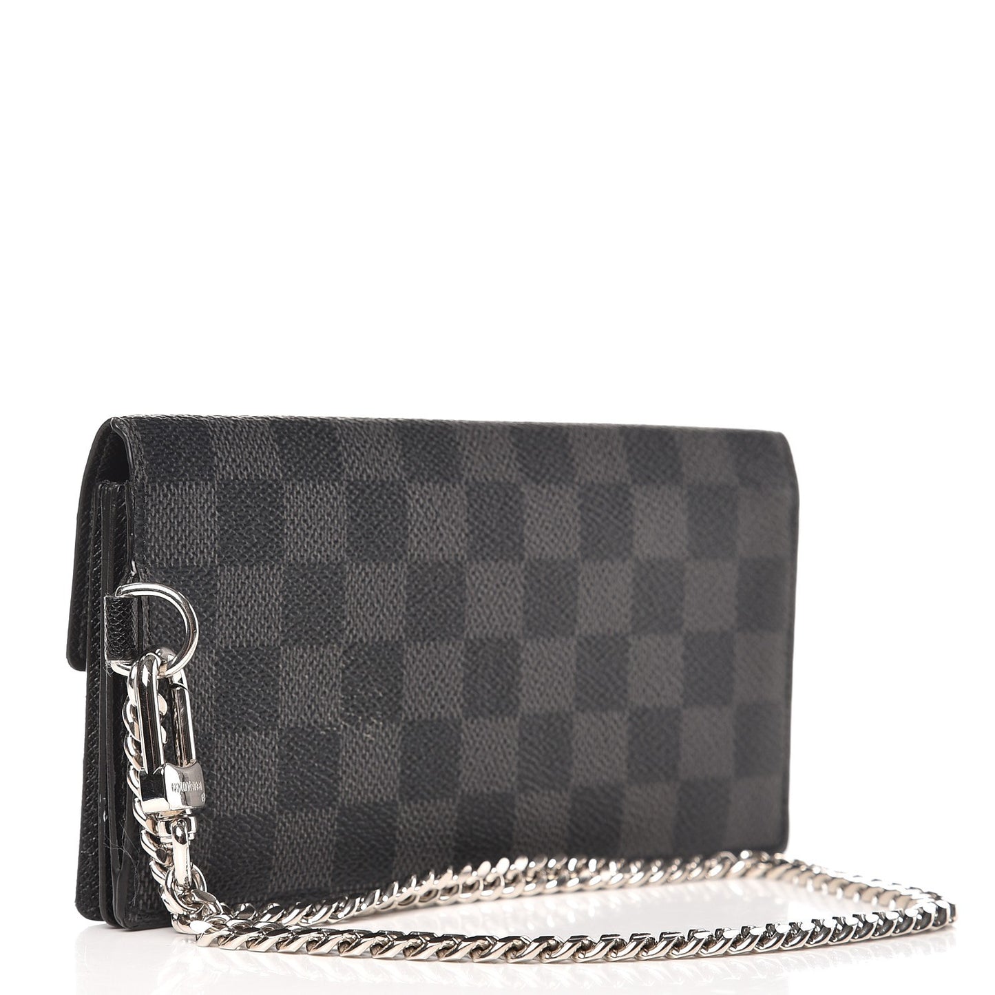 Damier Graphite Accordeon Wallet