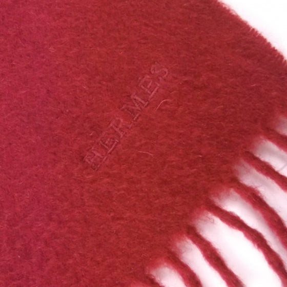 Cashmere Scarf