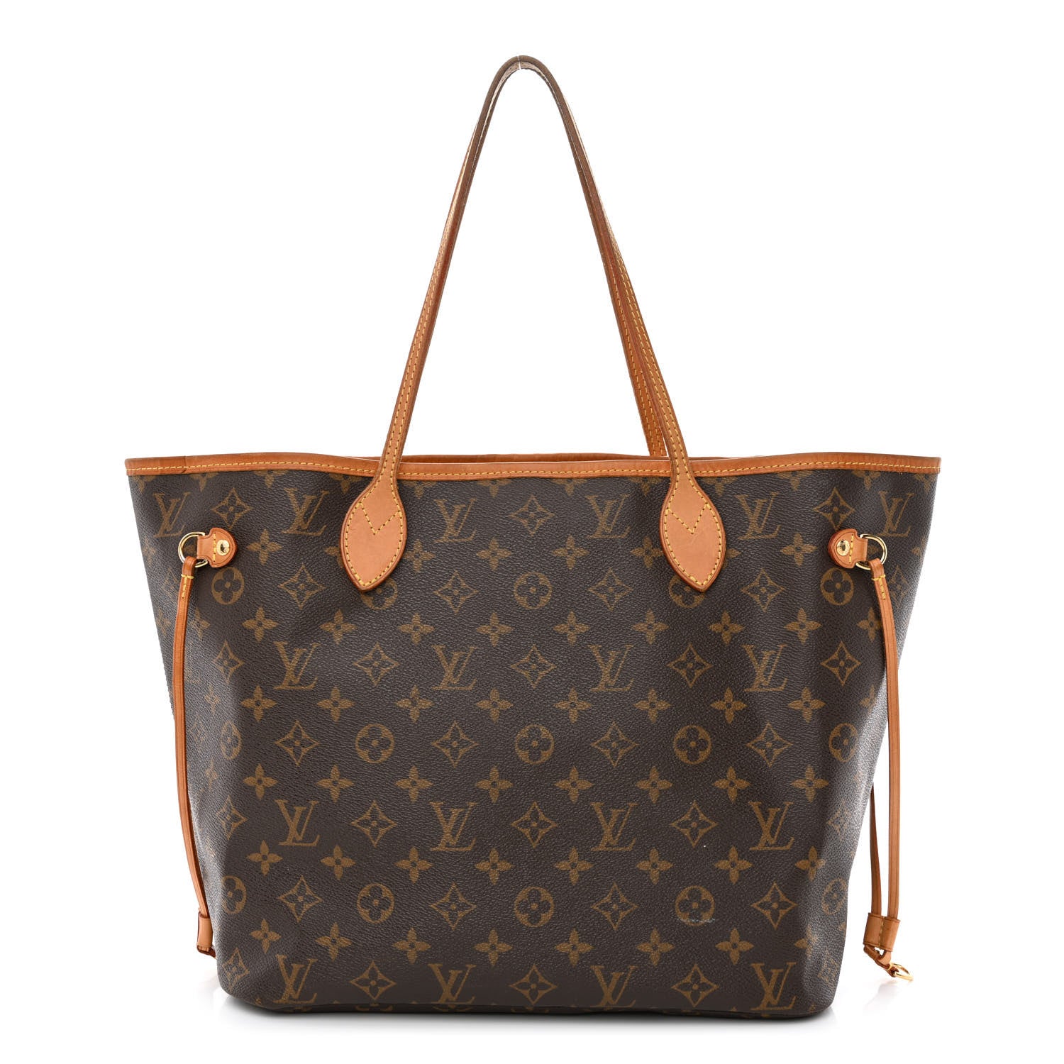 Louis Vuitton Monogram Neverfull MM 1 of 10