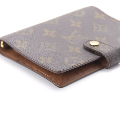 Louis Vuitton Monogram Small Ring Agenda Cover 7 of 10
