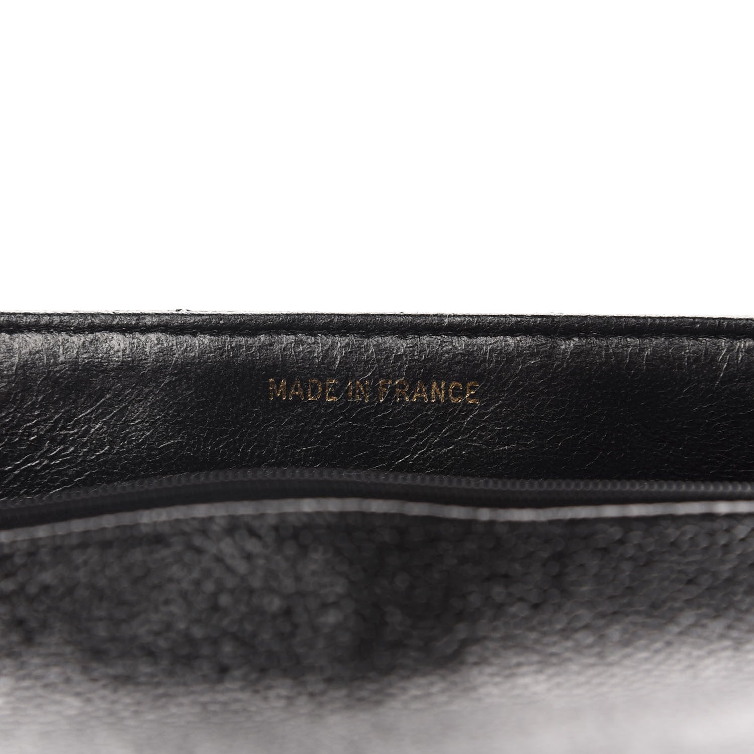 Chanel Caviar Quilted Briefcase Laptop Bag Black 5 of 7