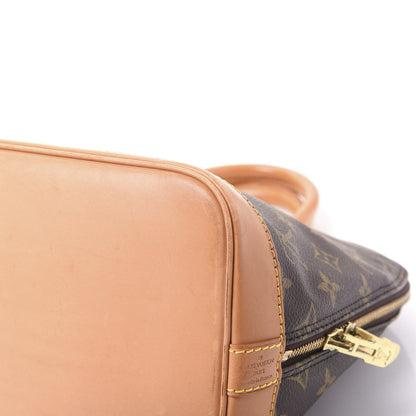 Louis Vuitton Monogram Alma PM 8 of 10