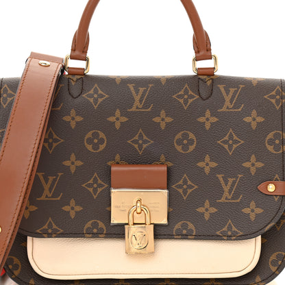 Louis Vuitton Monogram Vaugirard Creme 8 of 13
