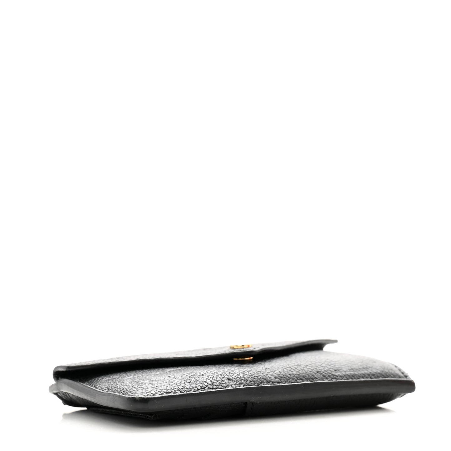 Empreinte Recto Verso Card Holder Black