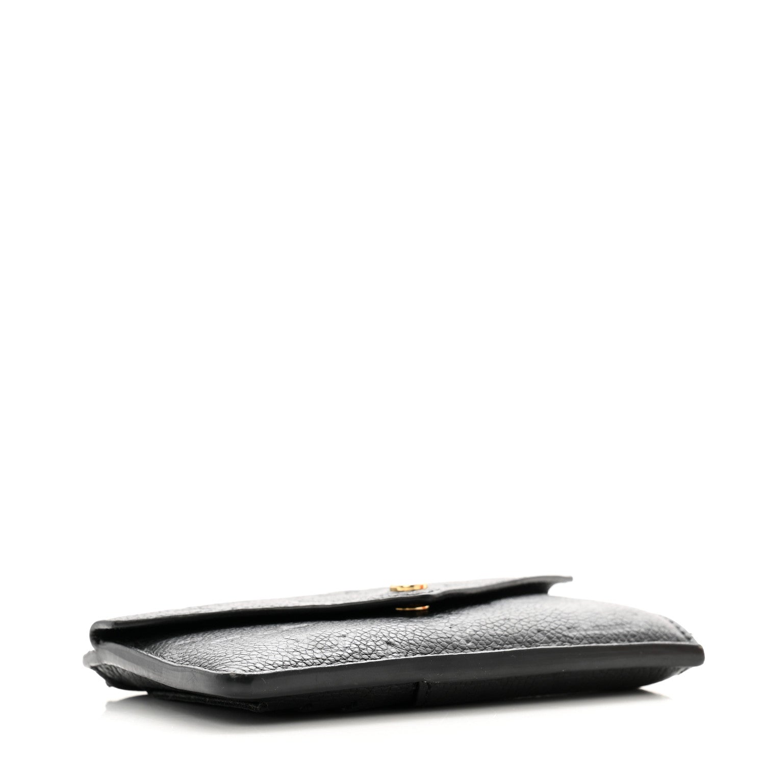 Louis Vuitton Empreinte Recto Verso Card Holder Black 4 of 11
