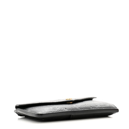 Louis Vuitton Empreinte Recto Verso Card Holder Black 4 of 11
