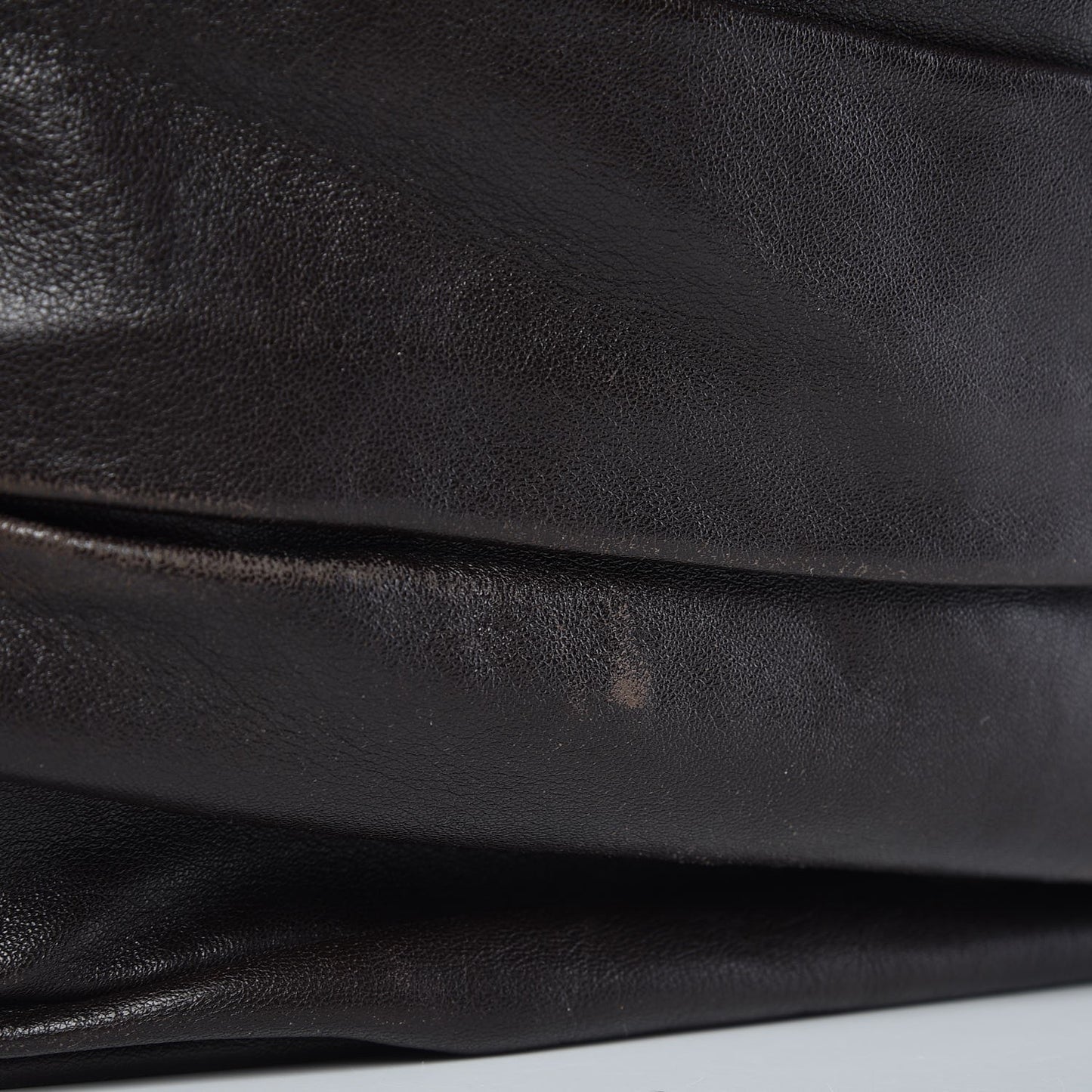 Lambskin Medium Libertine Hobo Brown