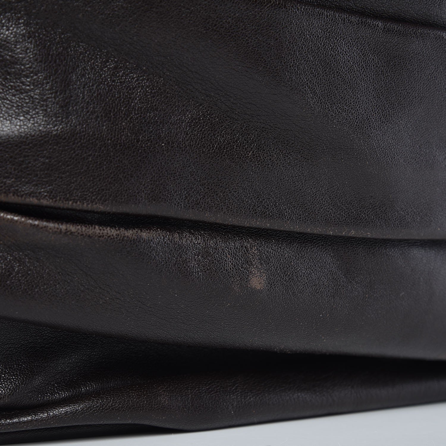 Christian Dior Lambskin Medium Libertine Hobo Brown 11 of 14