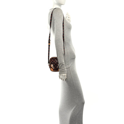 Louis Vuitton Catogram Small Paname Marron 2 of 9