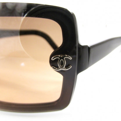 Chanel CC Sunglasses Shades w Case 6 of 12