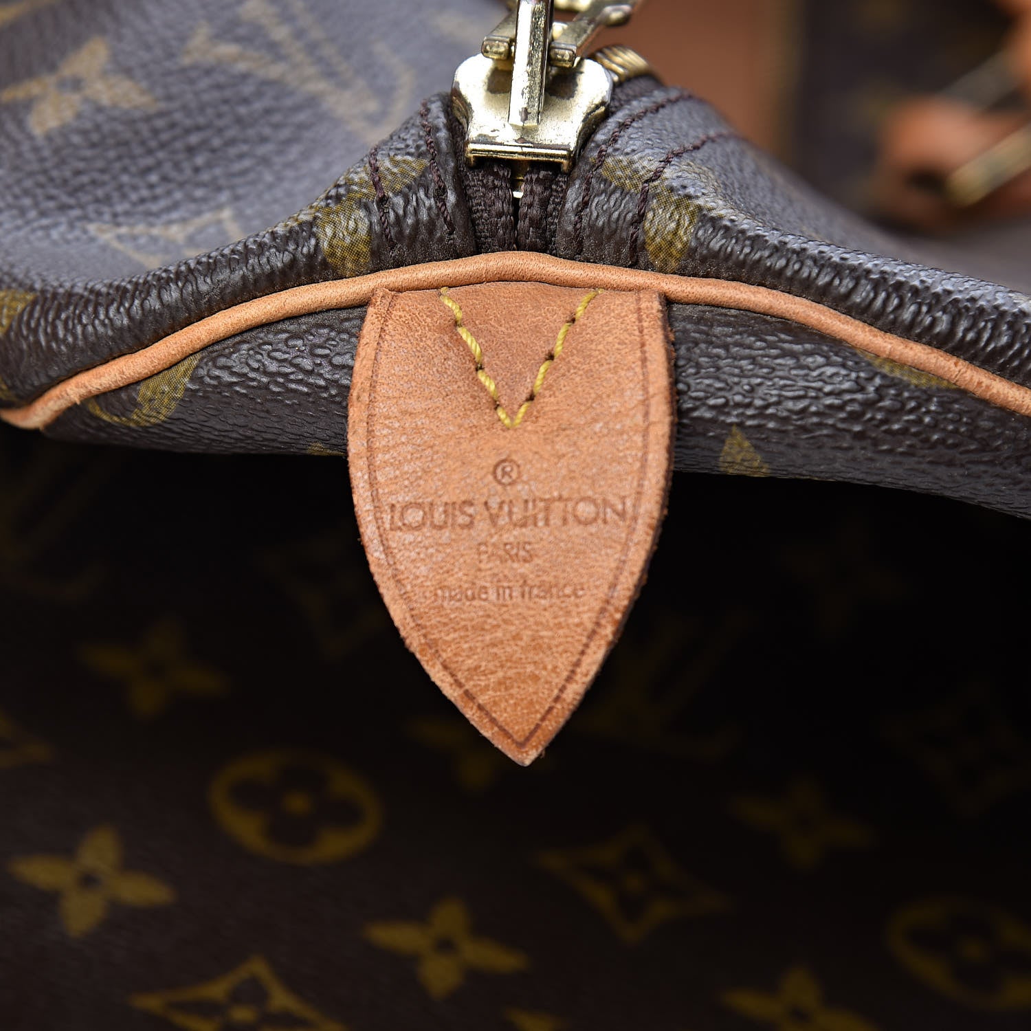 Louis Vuitton Monogram Keepall 60 6 of 27
