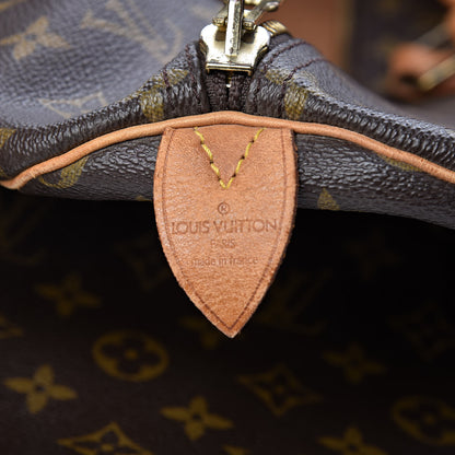 Louis Vuitton Monogram Keepall 60 6 of 27