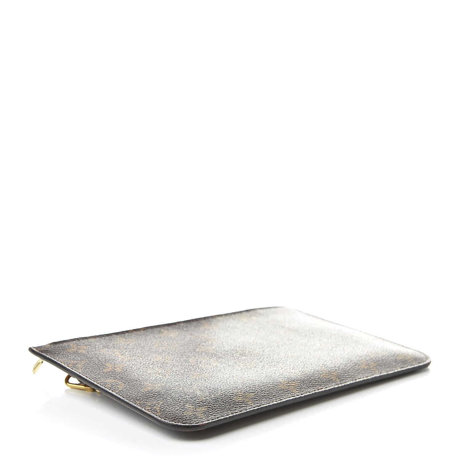 Louis Vuitton Monogram Neverfull MM GM Pochette 4 of 9