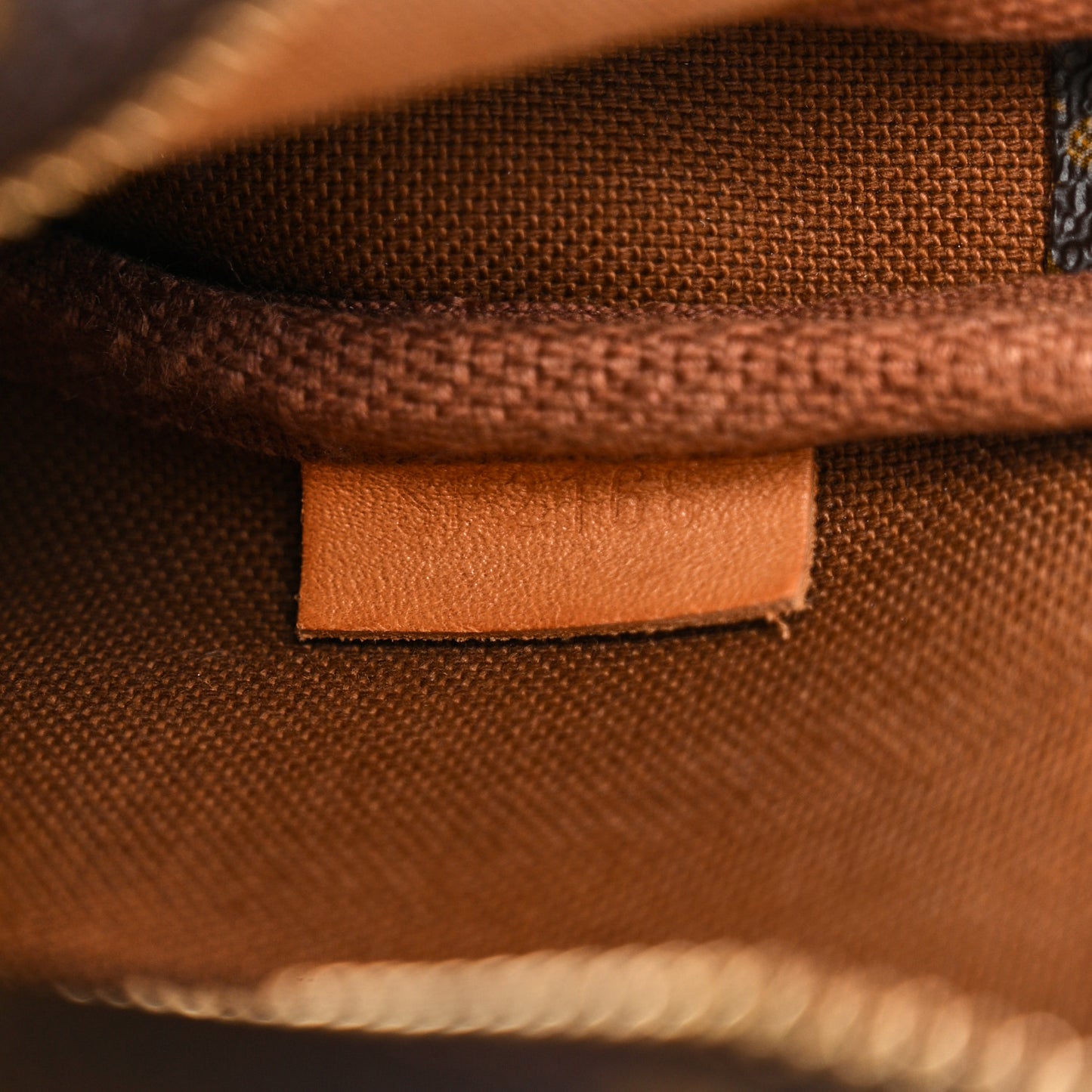 Monogram Mini Pochette Accessories