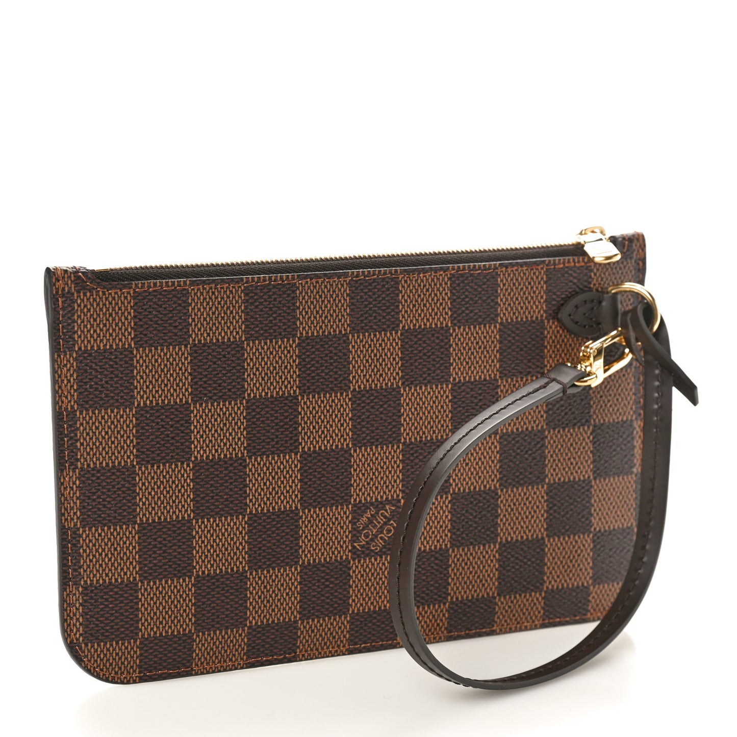 Damier Ebene Neverfull PM Pochette