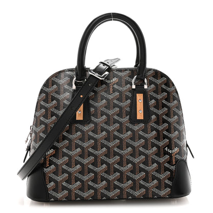 Goyard Goyardine Mini Vendome Black 1 of 9