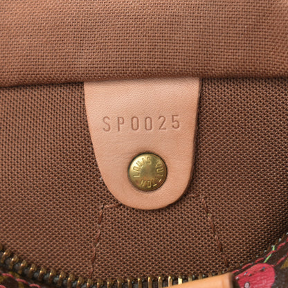 Louis Vuitton Monogram Cerises Speedy 25 7 of 10