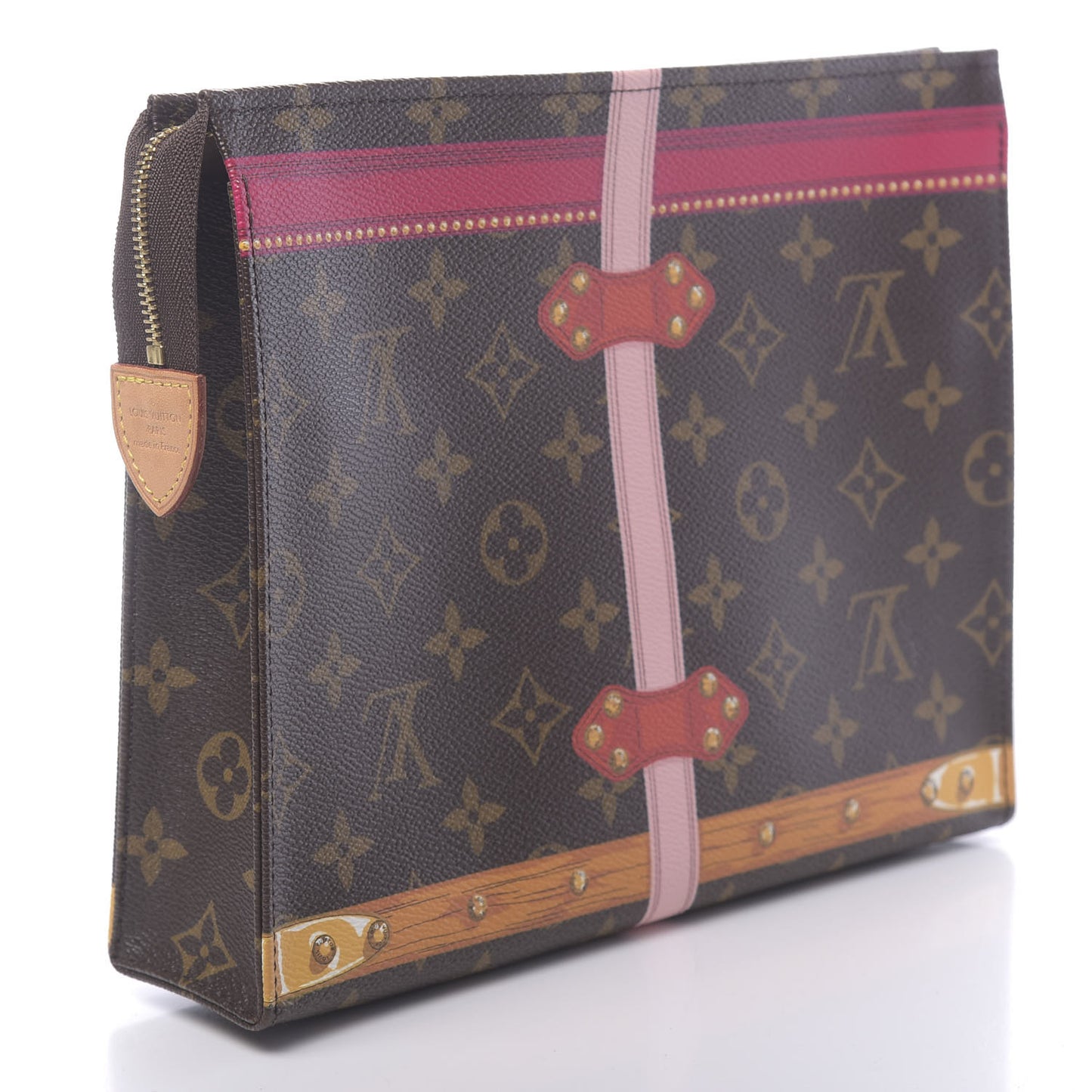 Monogram Summer Trunks Toiletry Pouch 26