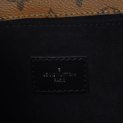 Louis Vuitton Reverse Monogram Pochette Metis 6 of 8